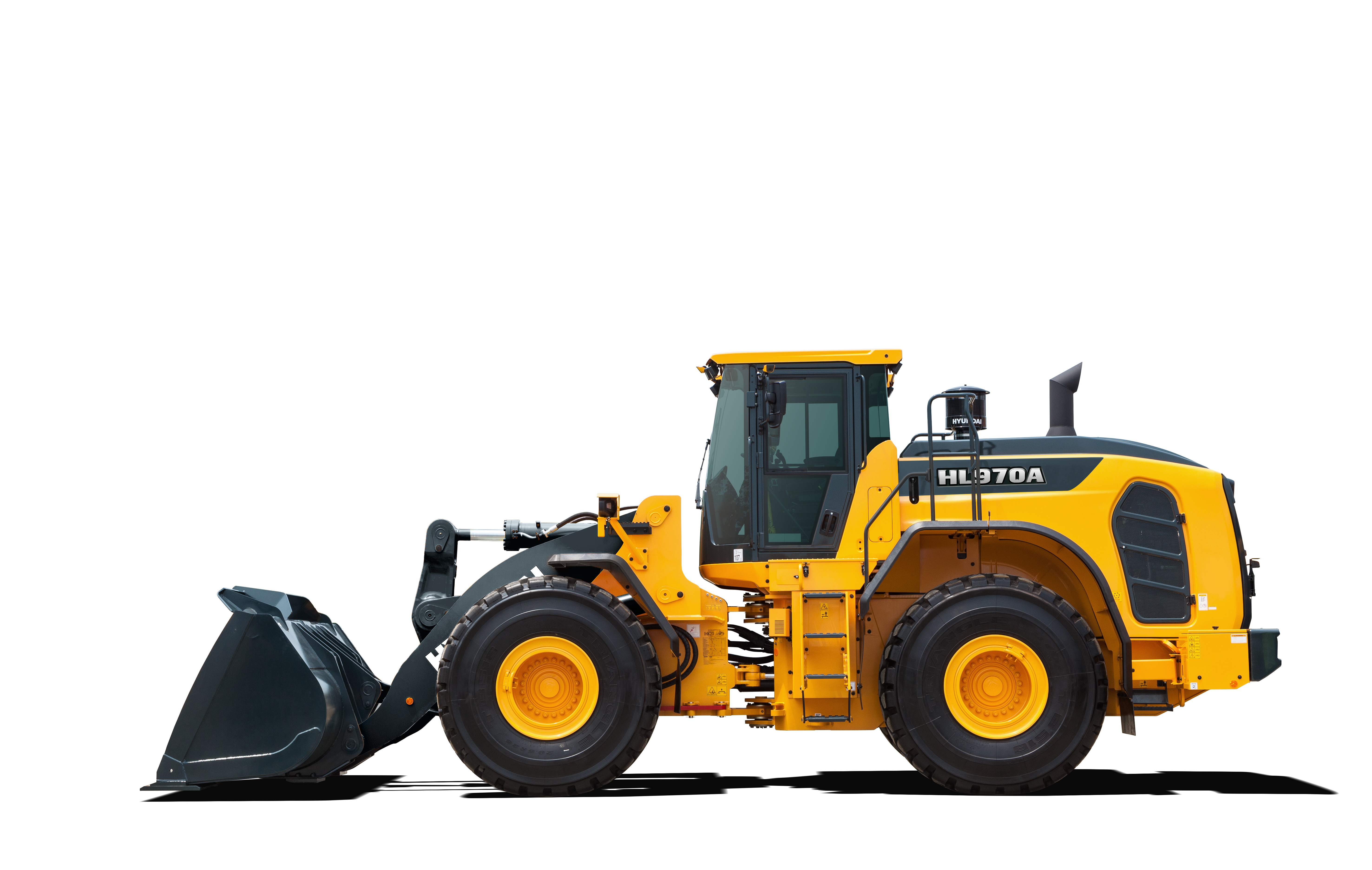 Hyundai Construction Equipment - Porter Equipment