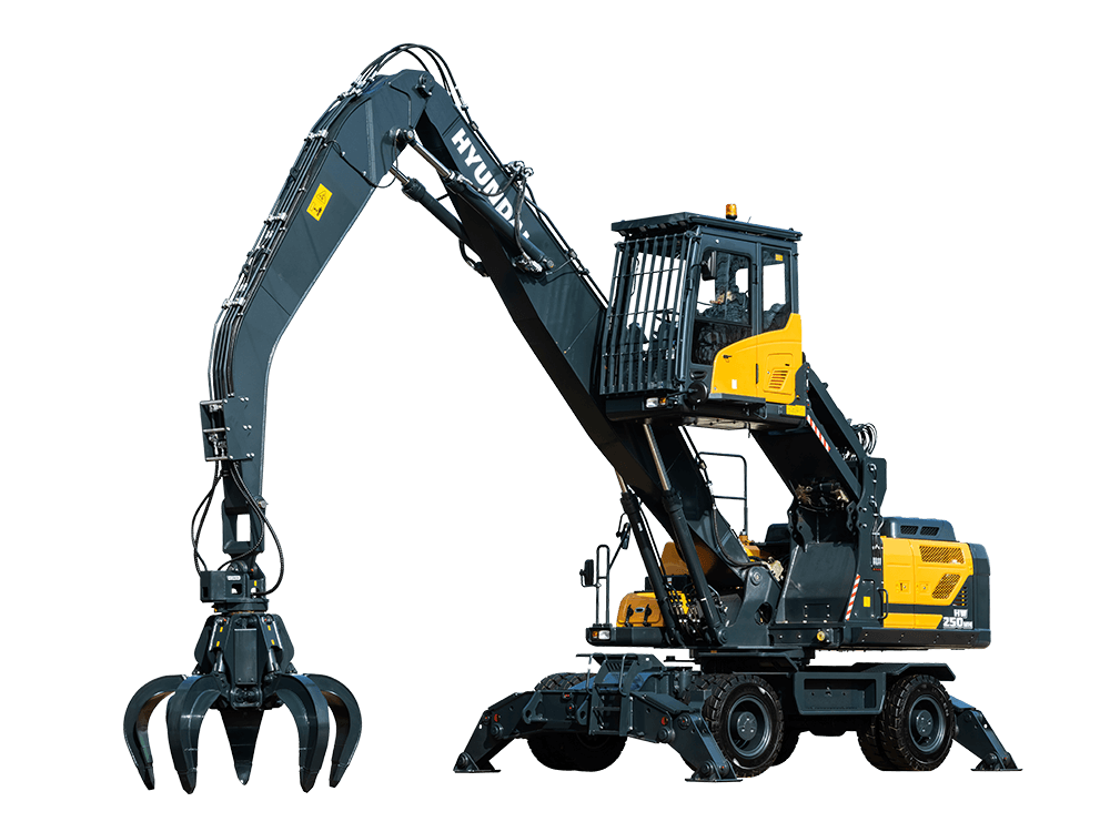 Hyundai Construction Equipment - Porter Equipment