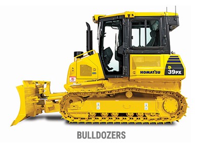 Bulldozers - Porter Group USA