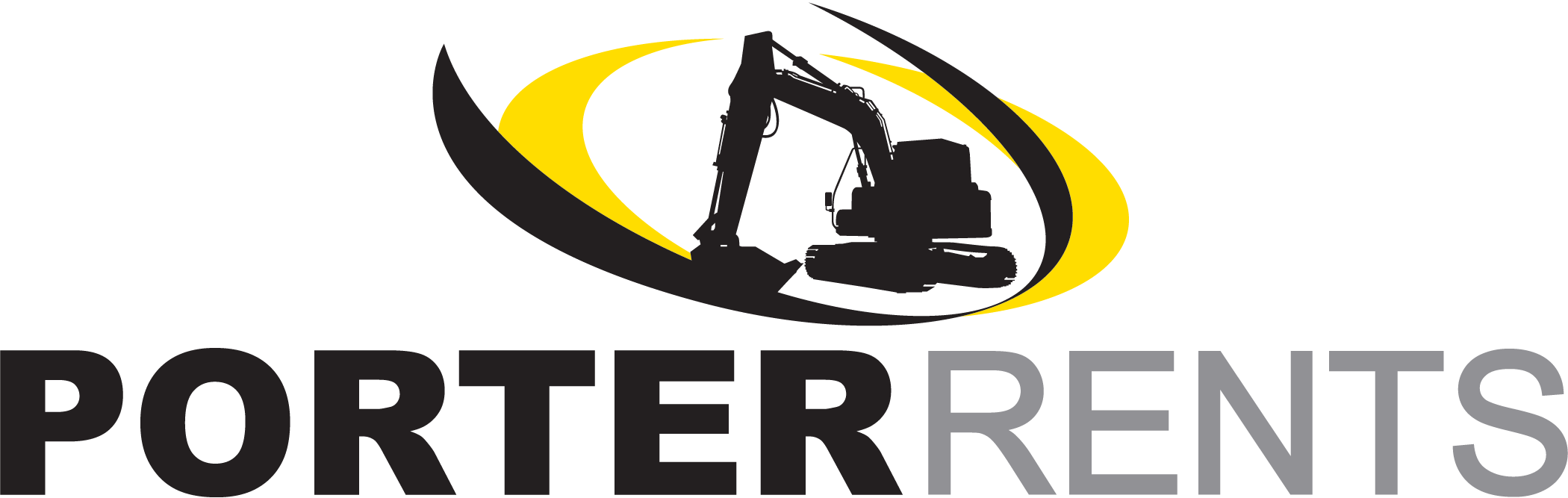 Porter Group USA | Heavy Construction Equipment Sales & Rentals Logo