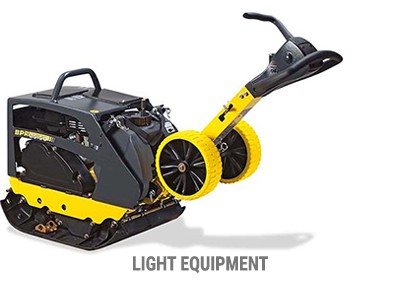 Light Equipment - Porter Group USA